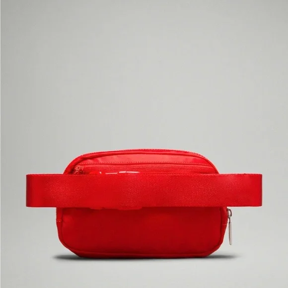 NEW LULULEMON EVERYWHERE BELT BAG HOT HEAT - Picture 3 of 9